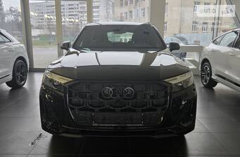 Audi Q7 2025 S-Line