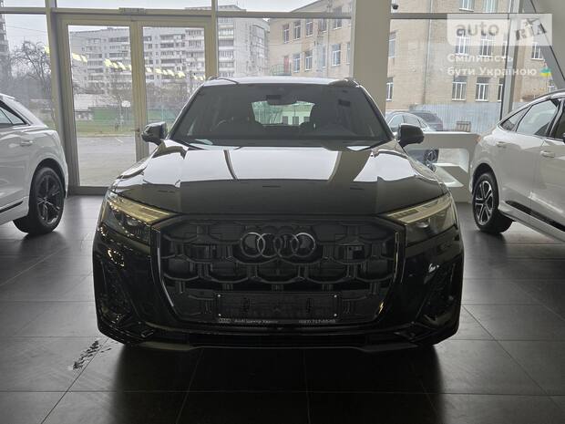 Audi Q7 2025 Audi Q7 2025