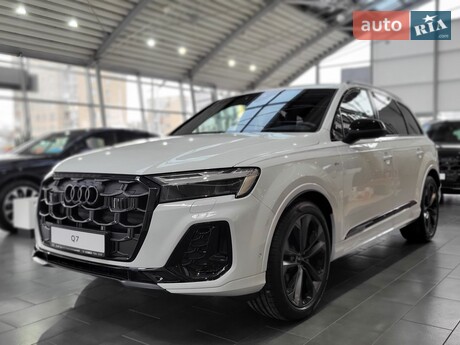 Audi Q7 2025