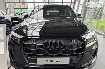 Audi Q7 2025 S-Line