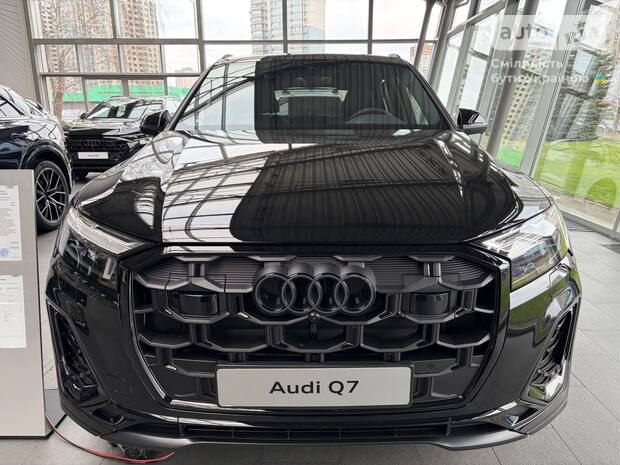 Audi Q7 2025 Audi Q7 2025