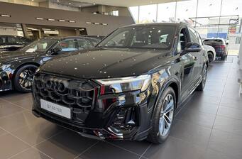 Audi Q7 2026 S-Line