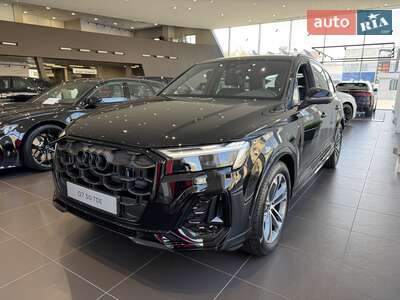 Audi Q7 2026 S-Line
