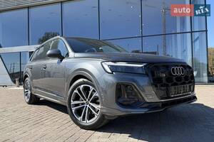 Audi Q7 S-Line