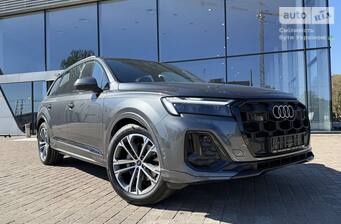 Audi Q7 2025 S-Line