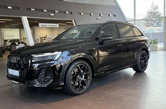 Audi Q7 2025 S-Line