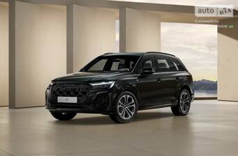 Audi Q7 2026 S-Line