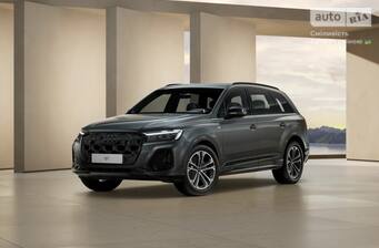 Audi Q7 2026 Individual