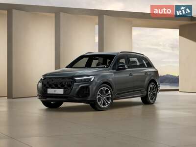 Audi Q7 2026 Individual