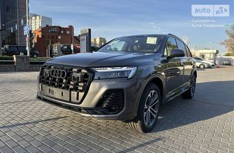 Audi Q7 2026 Individual