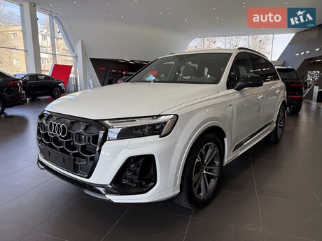 Audi Q7 2026