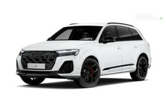 Audi Q7 2026 S-Line