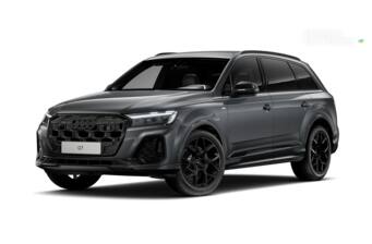Audi Q7 2026 S-Line