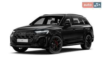 Audi Q7 2026 в Львів