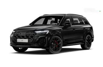 Audi Q7 2026 S-Line