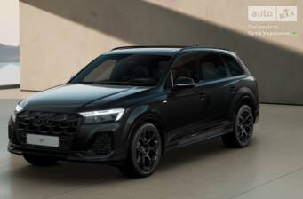 Audi Q7 2026 S-Line