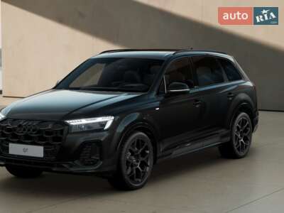 Audi Q7 2026 S-Line
