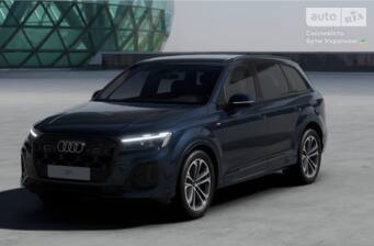 Audi Q7 2026 S-Line
