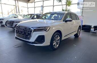 Audi Q7 2026 S-Line