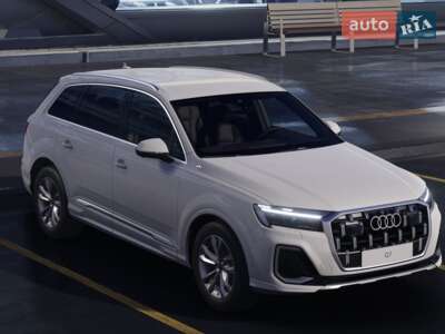 Audi Q7 2026 Basis