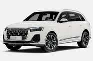 Audi Q7 S-Line