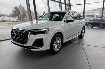 Audi Q7 2025 S-Line