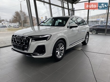 Audi Q7 2025