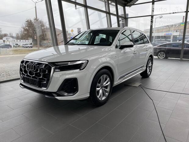 Audi Q7 2025