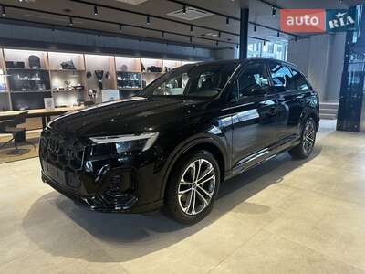 Audi Q7 2026 Individual