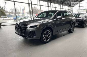 Audi Q7 2026 S-Line