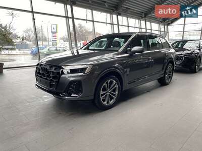 Audi Q7 2026 S-Line