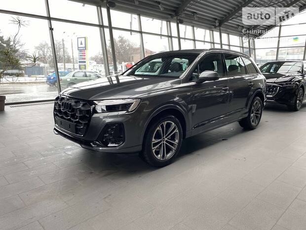 Кроссовер Audi Q7 2026 в Днепр (Днепропетровск)