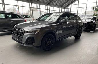 Audi Q7 2026 S-Line
