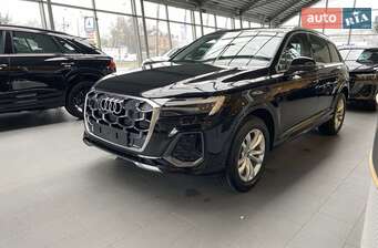 Audi Q7 2026 в Дніпро (Дніпропетровськ)
