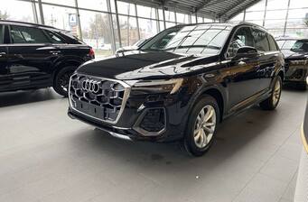 Audi Q7 2026 S-Line