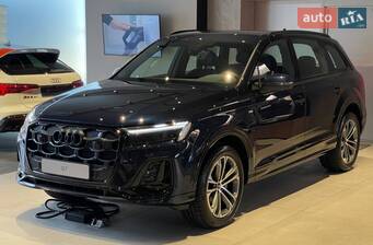 Audi Q7 50 TDI Tiptronic (286 к.с.) Quattro S-Line