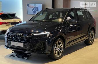 Audi Q7 2026 S-Line