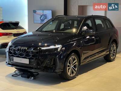 Audi Q7 2026 S-Line