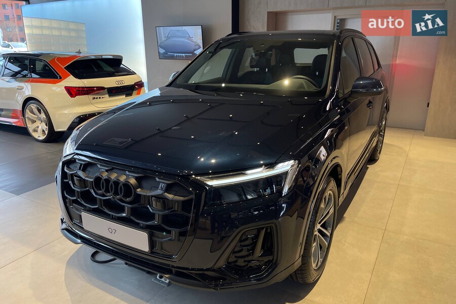 Audi Q7 - фото 2