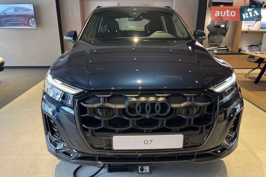 Audi Q7 - фото 4