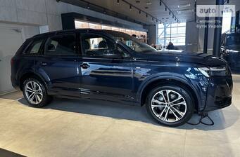 Audi Q7 2026 S-Line
