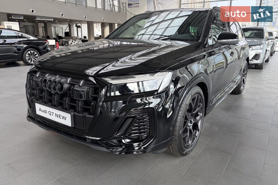 Audi Q7 - фото 2