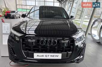 Audi Q7 2025 в Київ