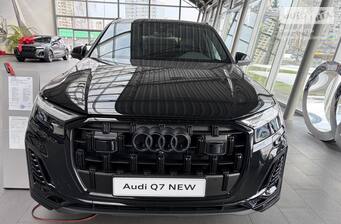 Audi Q7 2025 S-Line