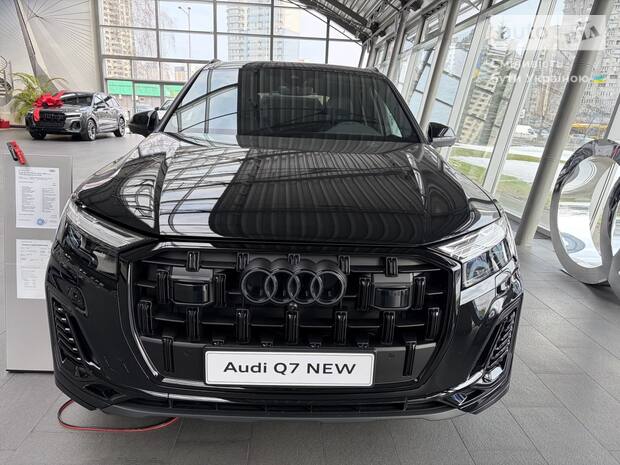 Кросовер Audi Q7 2025 в Київ