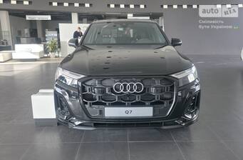 Кроссовер Audi Q7 2026 в Харьков