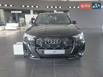 Audi Q7 2026 S-Line
