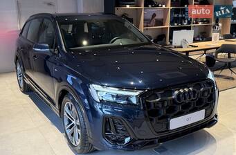 Ауді Ку7 Typ 4M (2nd FL) Кроссовер