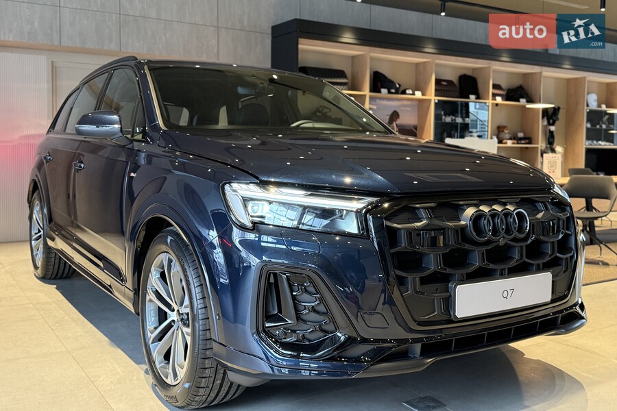 Audi Q7 - фото 4