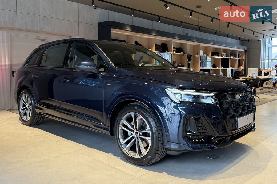 Audi Q7 - фото 3